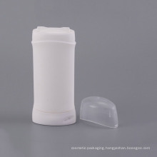 Plastic Body Deodorant Stick Container 75g (NDOB07)